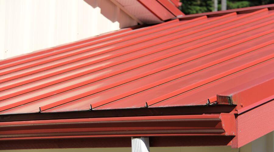 Industrial Roof Repair in Whitethorn, CA